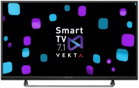 Телевизор VEKTA LD-40SF6519BS отзывы владельцев