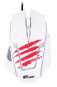 Мышь Ritmix ROM-350 White USB отзывы владельцев