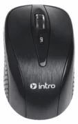 Мышь Intro MW109 Black USB отзывы владельцев