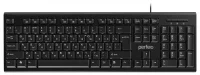 Клавиатура Perfeo PF-6106 Black USB отзывы владельцев