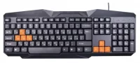 Клавиатура Ritmix RKB-152 Black USB отзывы владельцев