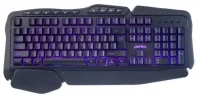 Клавиатура Perfeo PF_A4390 STRIKE Multimedia GAME DESIGN Black отзывы владельцев