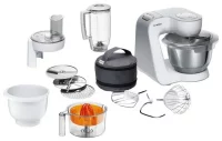 Кухонный комбайн Bosch MUM 5 MUM58243 отзывы владельцев