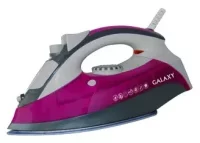 Утюг Galaxy GL6120 отзывы владельцев
