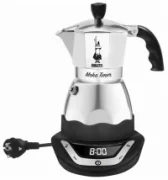 Кофеварка Bialetti Moka timer 6 отзывы владельцев