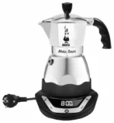 Кофеварка Bialetti Moka timer 3 отзывы владельцев