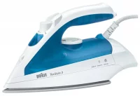 Утюг Braun TexStyle TS340С отзывы владельцев