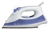 Утюг Maxwell MW-3004 отзывы владельцев