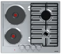 Варочная панель Gorenje K 6N20 IX отзывы владельцев