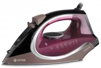 Утюг VITEK VT-8309 BK отзывы владельцев
