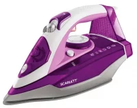 Утюг Scarlett SC-SI30K36 отзывы владельцев