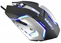 Мышь Oklick 855G CYBER Black-Silver USB отзывы владельцев