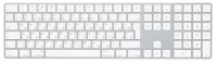 Клавиатура Apple Magic Keyboard with Numeric Keypad отзывы владельцев