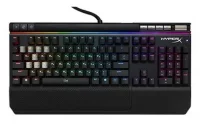 Клавиатура HyperX Alloy Elite RGB (Cherry MX Blue) Black USB отзывы владельцев