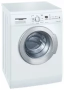 Стиральная машина Siemens WS 10X37 A отзывы владельцев