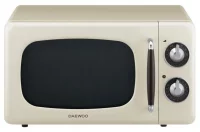 Микроволновая печь Daewoo Electronics KOR-6697CN отзывы владельцев