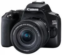 Камера Canon EOS 250D Kit отзывы владельцев