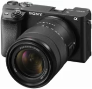 Камера Sony Alpha ILCE-6400 Kit отзывы владельцев
