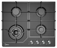 Варочная панель Midea MG684TGB отзывы владельцев