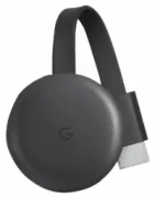 Медиаплеер Google Chromecast 2018 черный отзывы владельцев
