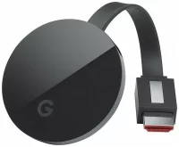 Медиаплеер Google Chromecast Ultra отзывы владельцев