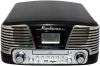 Виниловый проигрыватель PlayBox PB-106D Montreux отзывы владельцев