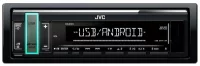 Автомагнитола JVC KD-X161 отзывы владельцев