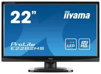 Монитор Iiyama ProLite E2282HS-1 отзывы владельцев