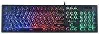 Клавиатура Oklick 410MRL slim Multimedia LED Black USB отзывы владельцев