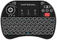 Клавиатура NATIONAL BTK-150 отзывы владельцев