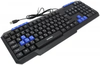 Клавиатура SmartBuy SBK-221U-K Black USB отзывы владельцев