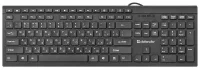 Клавиатура Defender BlackEdition SB-550 RU Black USB отзывы владельцев