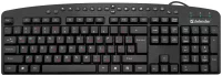 Клавиатура Defender Atlas HB-450 RU отзывы владельцев