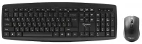 Комплект мышь и клавиатура Gembird KBS-8000 Black USB отзывы владельцев