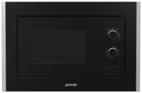 Микроволновая печь Gorenje BM171E2XG отзывы владельцев