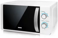 Микроволновая печь BBK 20MWS-711M/WS отзывы владельцев