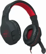 Наушники SPEEDLINK SL-860001 MARTIUS Stereo Gaming Headset отзывы владельцев