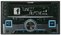 Автомагнитола Alpine CDE-W296BT отзывы владельцев