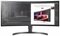 Монитор LG 34WL85C отзывы владельцев