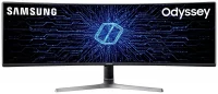 Монитор Samsung C49RG90SSI отзывы владельцев