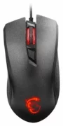 Мышь MSI Clutch GM10, Black, USB отзывы владельцев