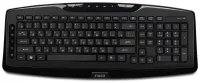 Клавиатура Jet.A SLIM LINE K17 W Black USB отзывы владельцев