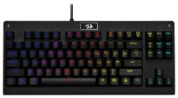 Клавиатура Redragon Dark Avenger Black USB отзывы владельцев