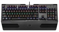 Клавиатура Redragon Hara Black USB отзывы владельцев