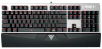 Комплект клавиатура и мышь GAMDIAS HERMES E1 COMBO Black USB отзывы владельцев