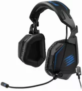 Наушники Mad Catz F.R.E.Q. TE 7.1 отзывы владельцев
