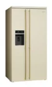 Холодильник smeg SBS8004P отзывы владельцев