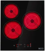 Варочная панель RICCI KS-T35002BR отзывы владельцев
