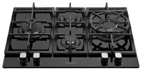 Варочная панель PYRAMIDA PFG 640 BLACK LUXE отзывы владельцев