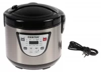 Мультиварка CENTEK CT-1496 отзывы владельцев